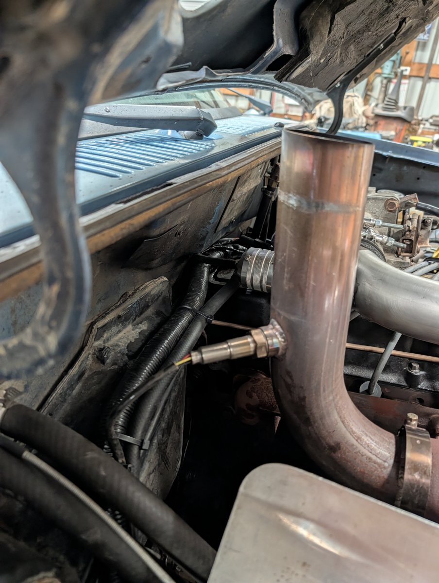 PlumCrazy's 88 SuperCab 2.3T Build