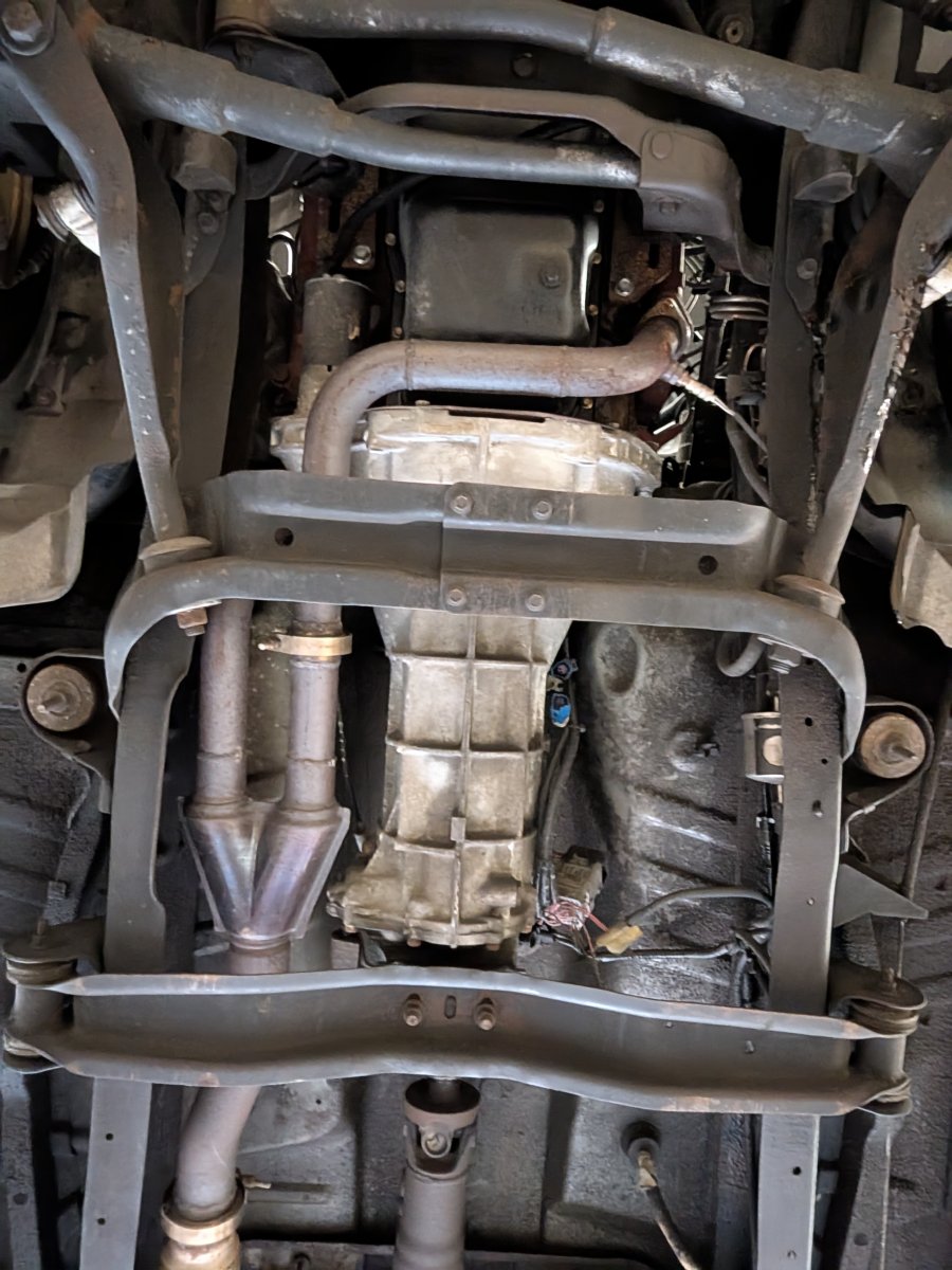 PlumCrazy's V8 Daily Driver Build