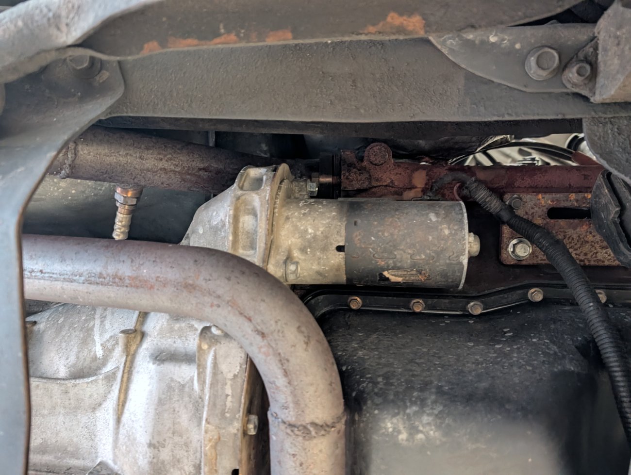93 Splash in SC, V8-Swap version