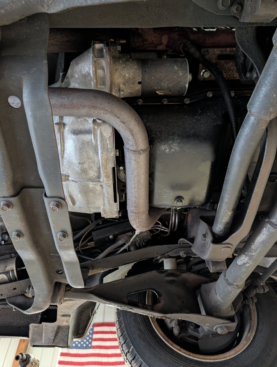 PlumCrazy's V8 Daily Driver Build
