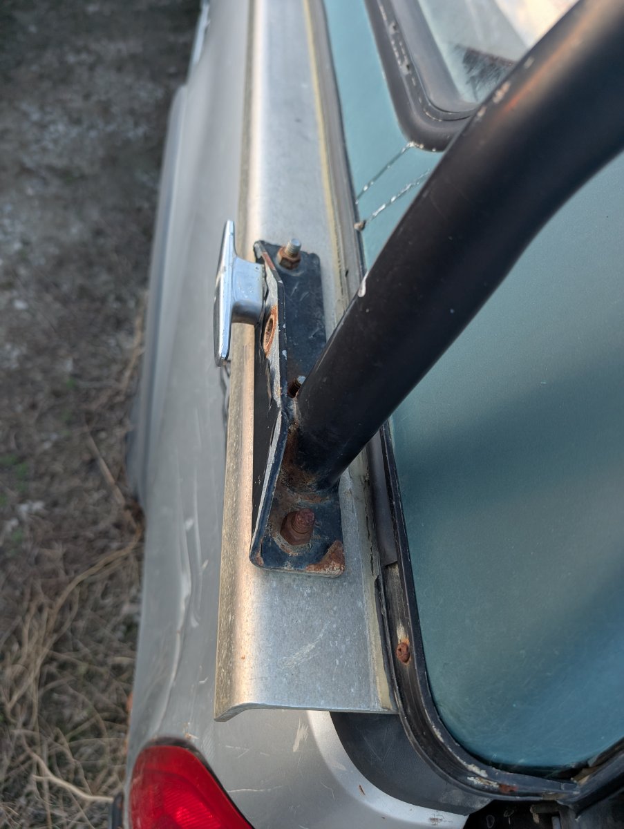 Building an overland rack