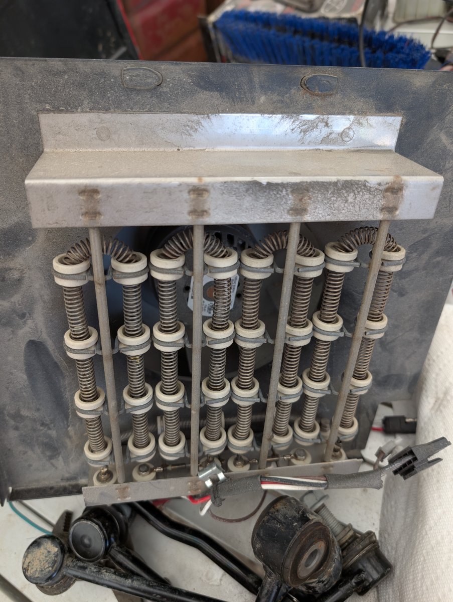 Induction bolt heater - worth it?