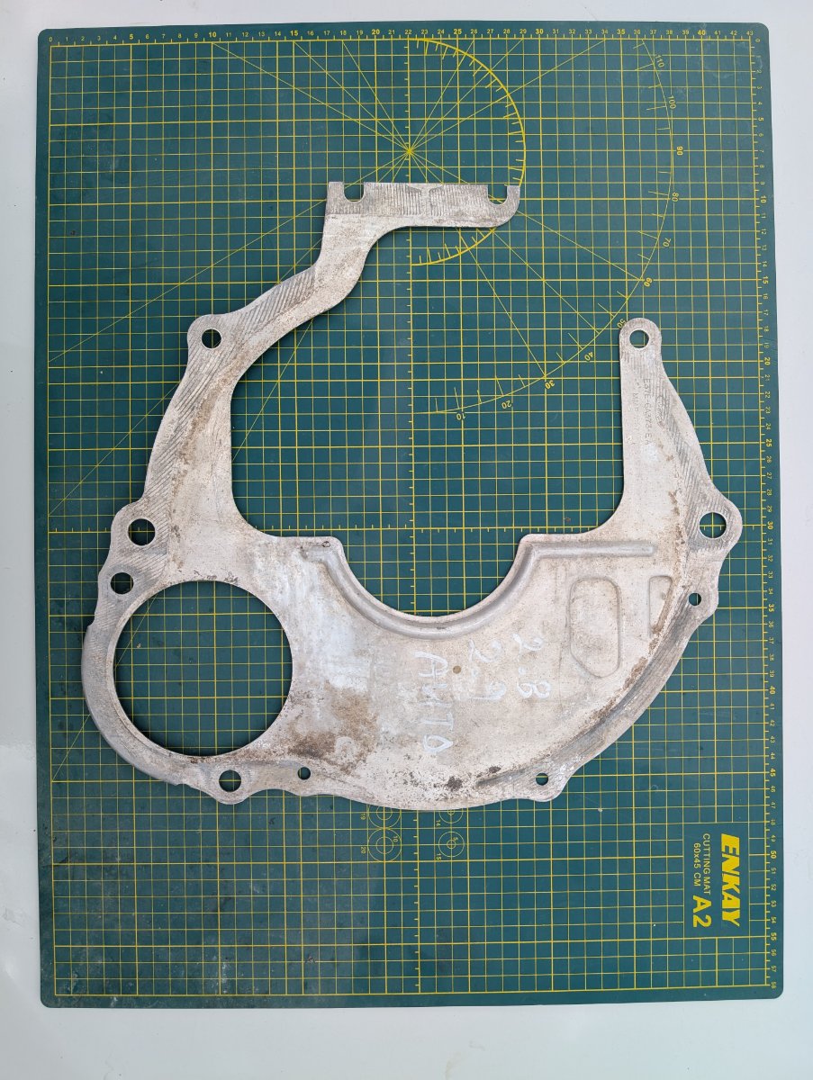 2.8/2.9 auto seperator plate pics
