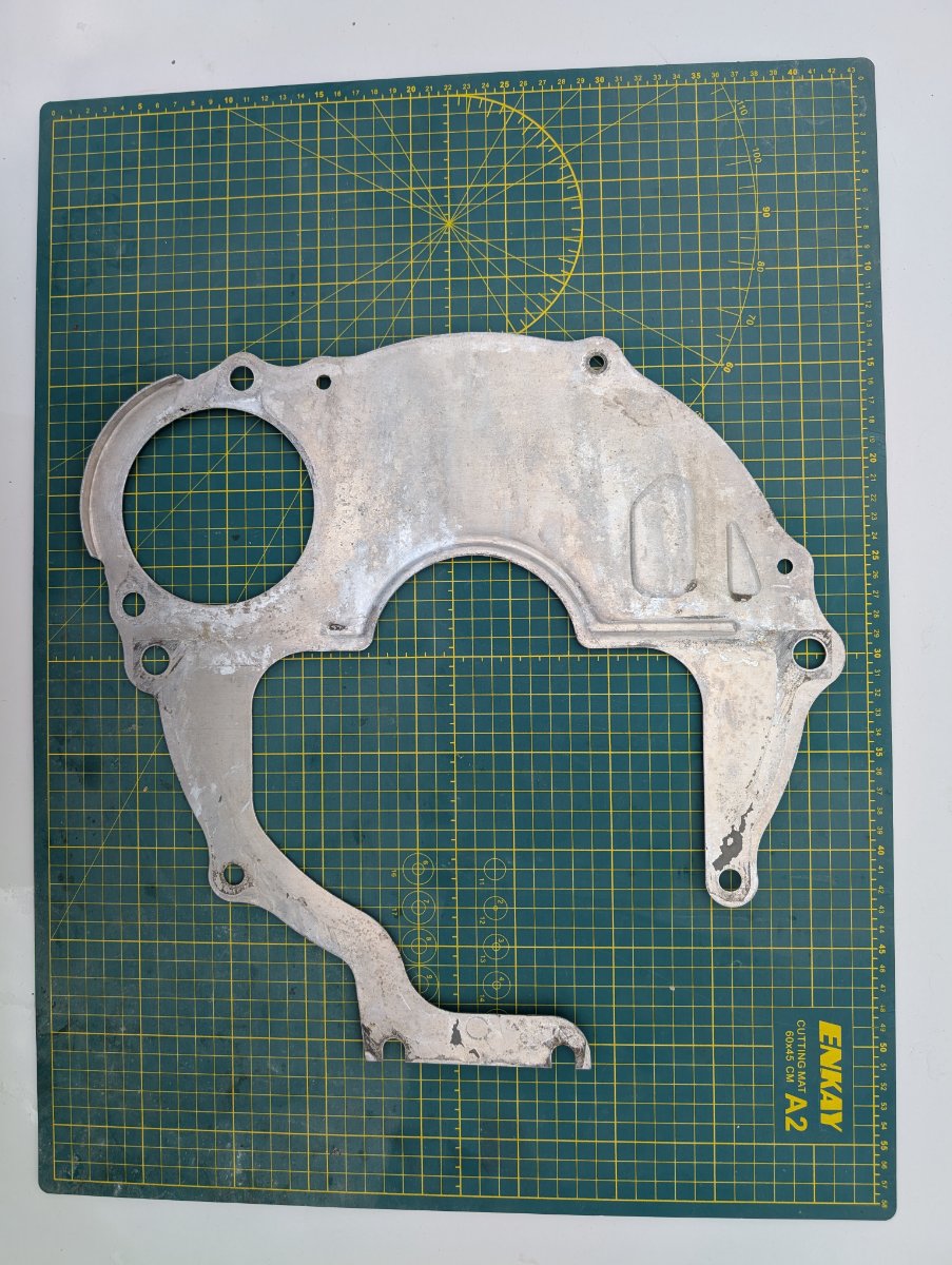 2.8/2.9 auto seperator plate pics