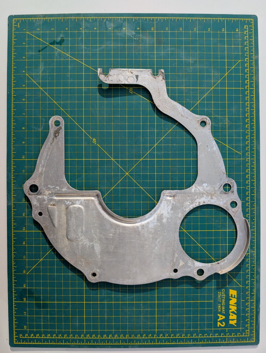 2.8/2.9 auto seperator plate pics