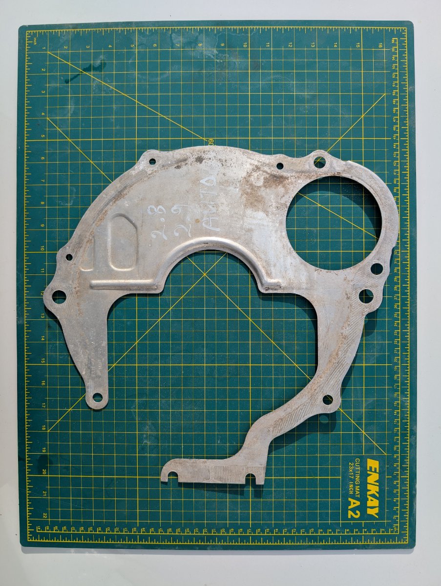 2.8/2.9 auto seperator plate pics