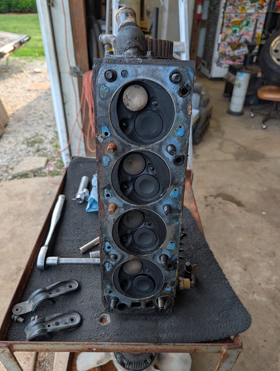 PlumCrazy's Beater DD 4x4 SAS Build