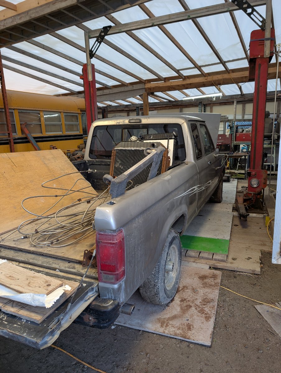 What did you do to your Ranger today? (Part Deux!)
