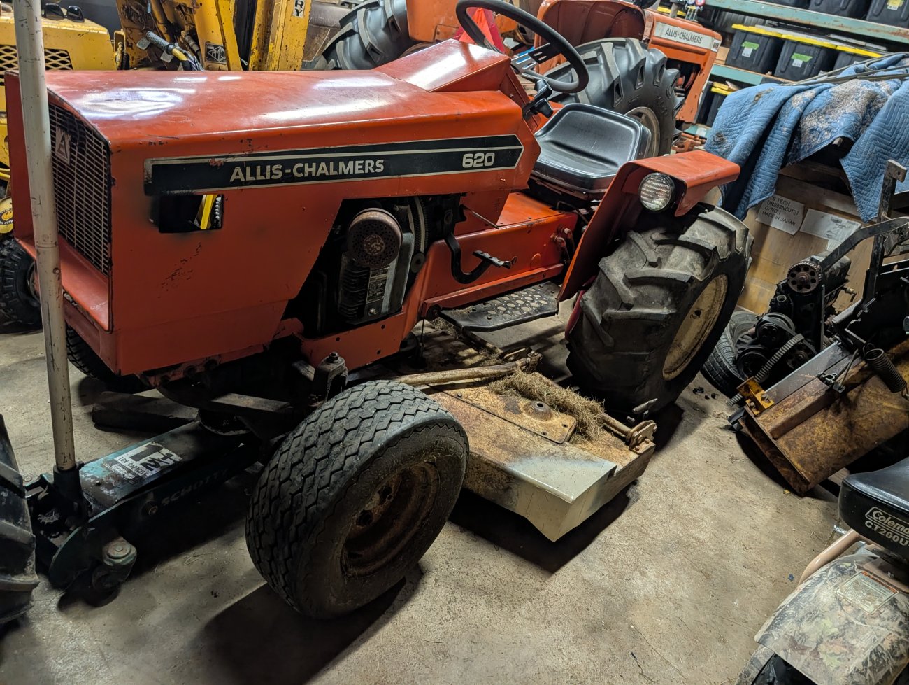 PlumCrazy's Beater DD 4x4 SAS Build