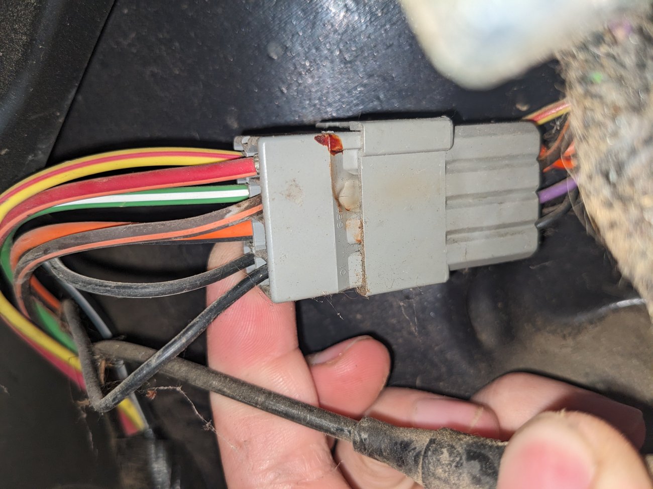 Putting AC in Non-AC Ranger Switch Question