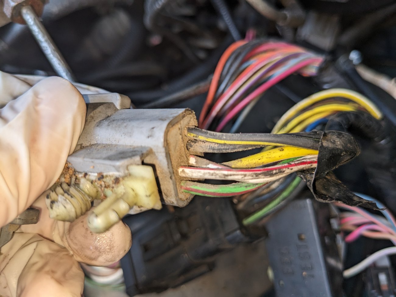 Putting AC in Non-AC Ranger Switch Question