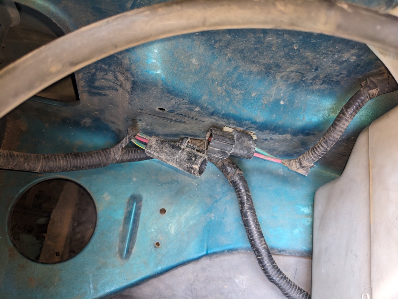 Putting AC in Non-AC Ranger Switch Question
