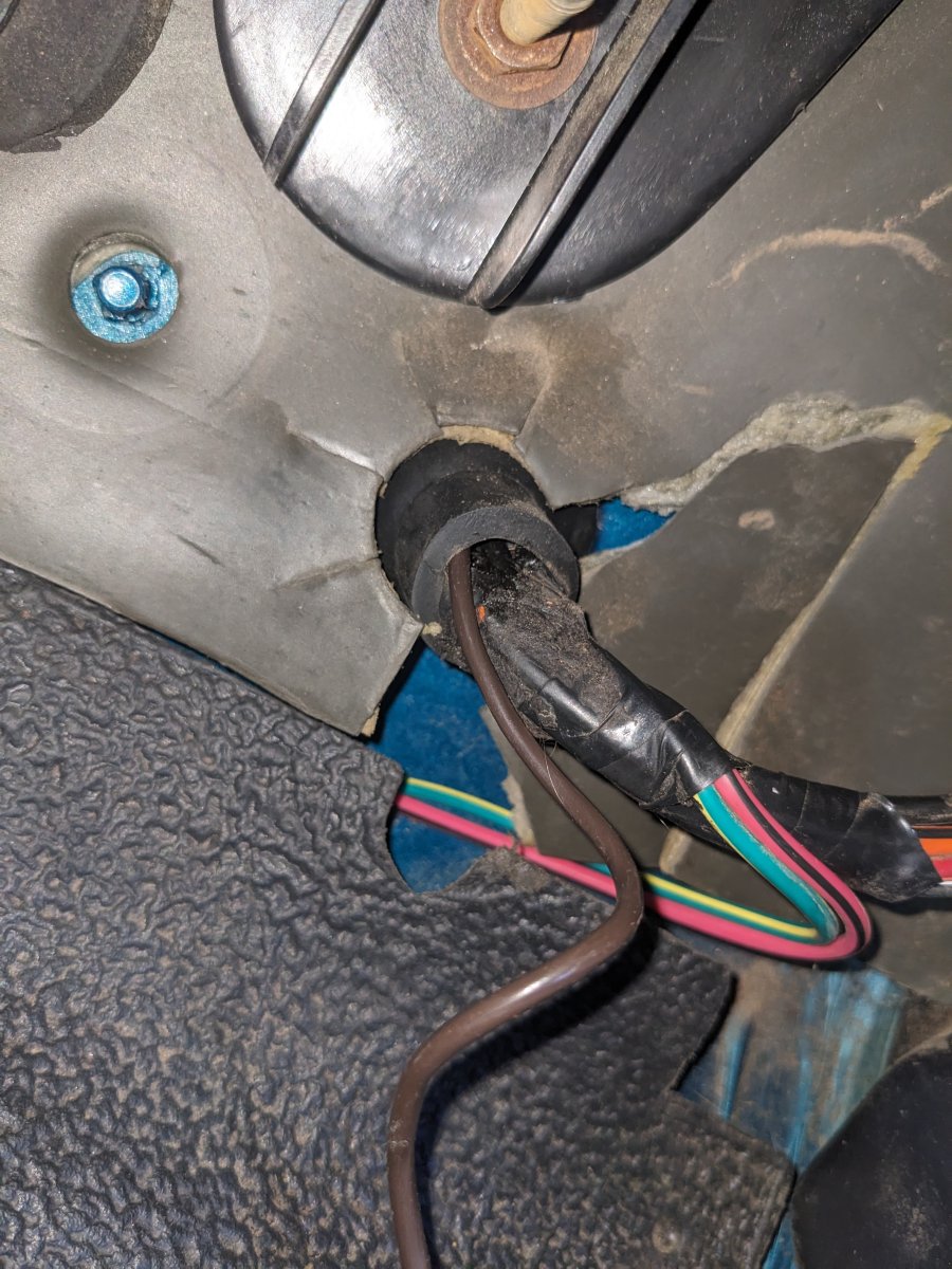 Putting AC in Non-AC Ranger Switch Question
