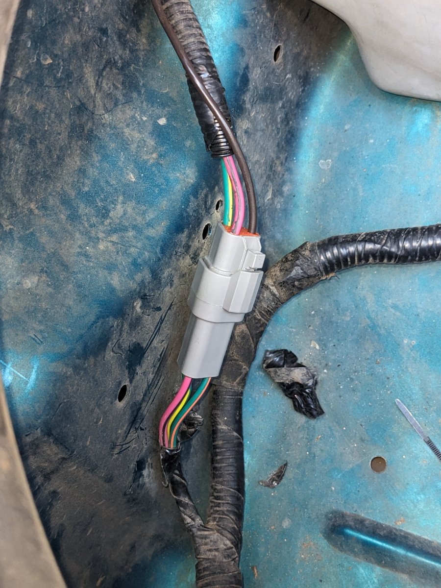 Putting AC in Non-AC Ranger Switch Question