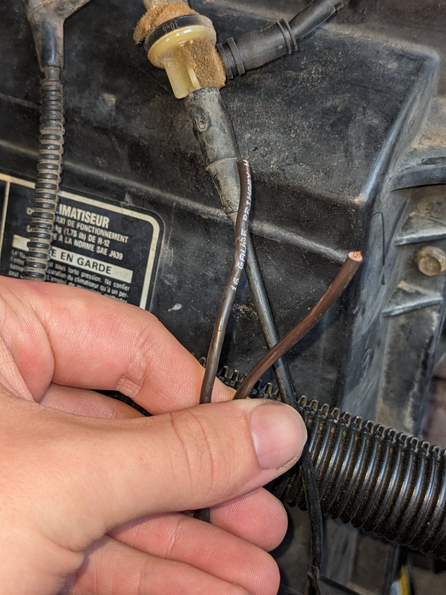 Putting AC in Non-AC Ranger Switch Question