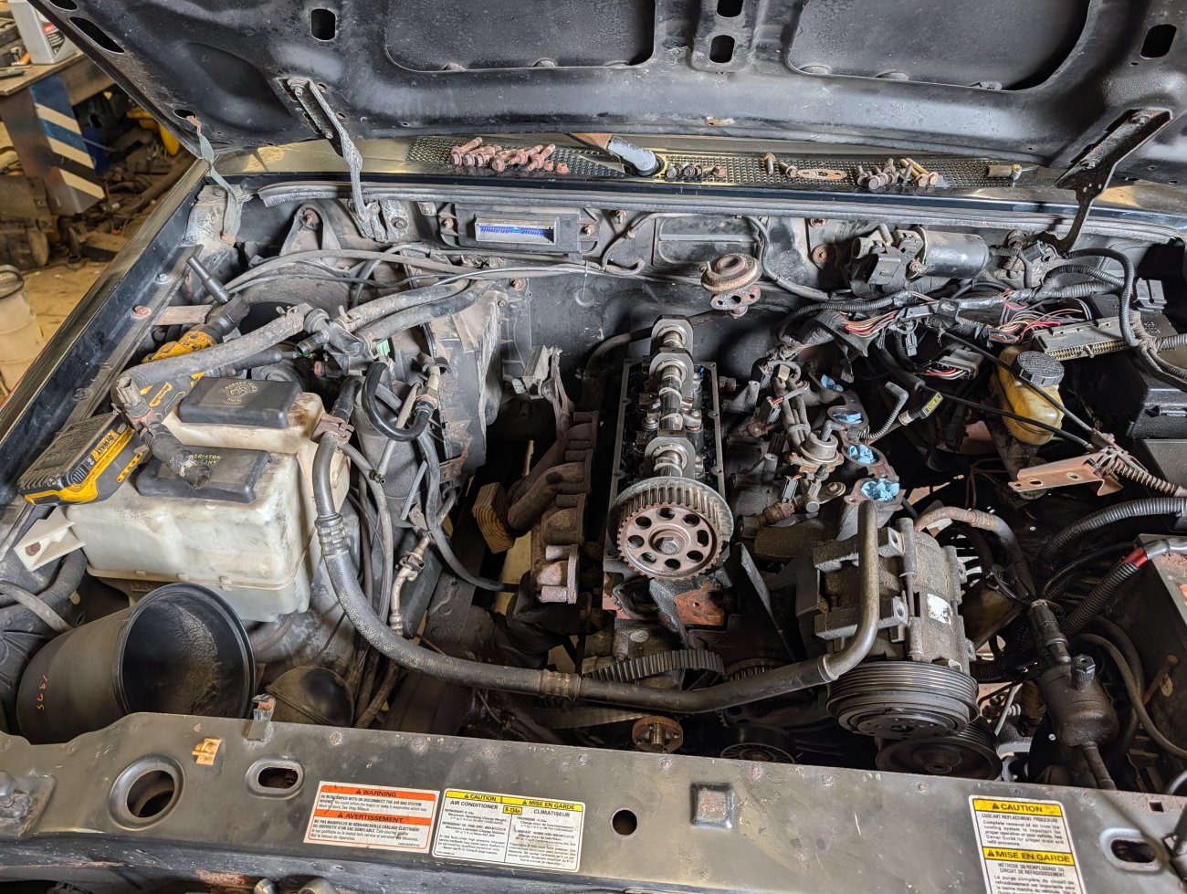 PlumCrazy's Beater DD 4x4 SAS Build