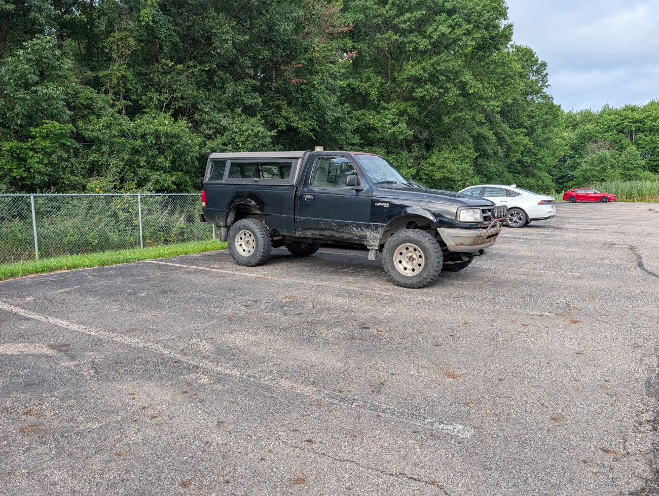 PlumCrazy's Beater DD 4x4 SAS Build
