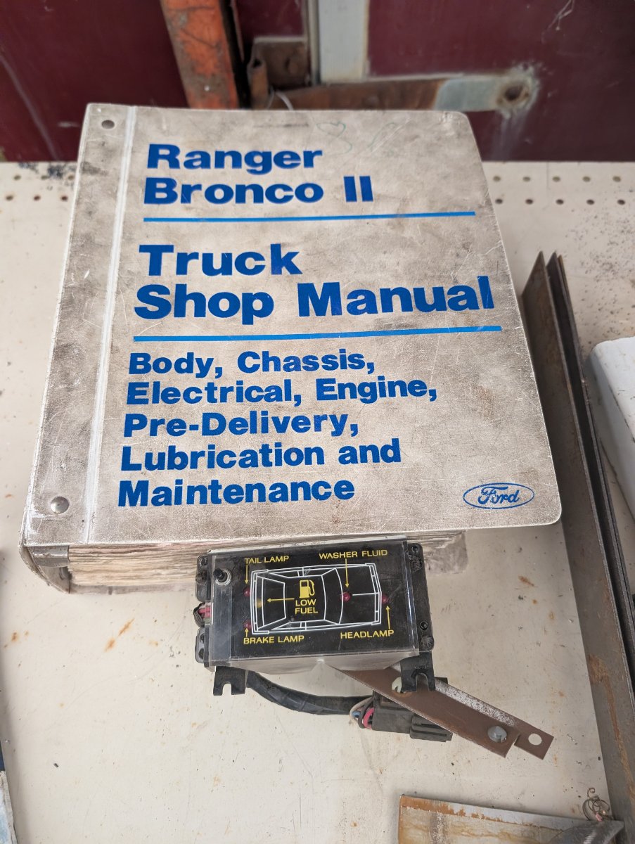 New tools you've bought recently?