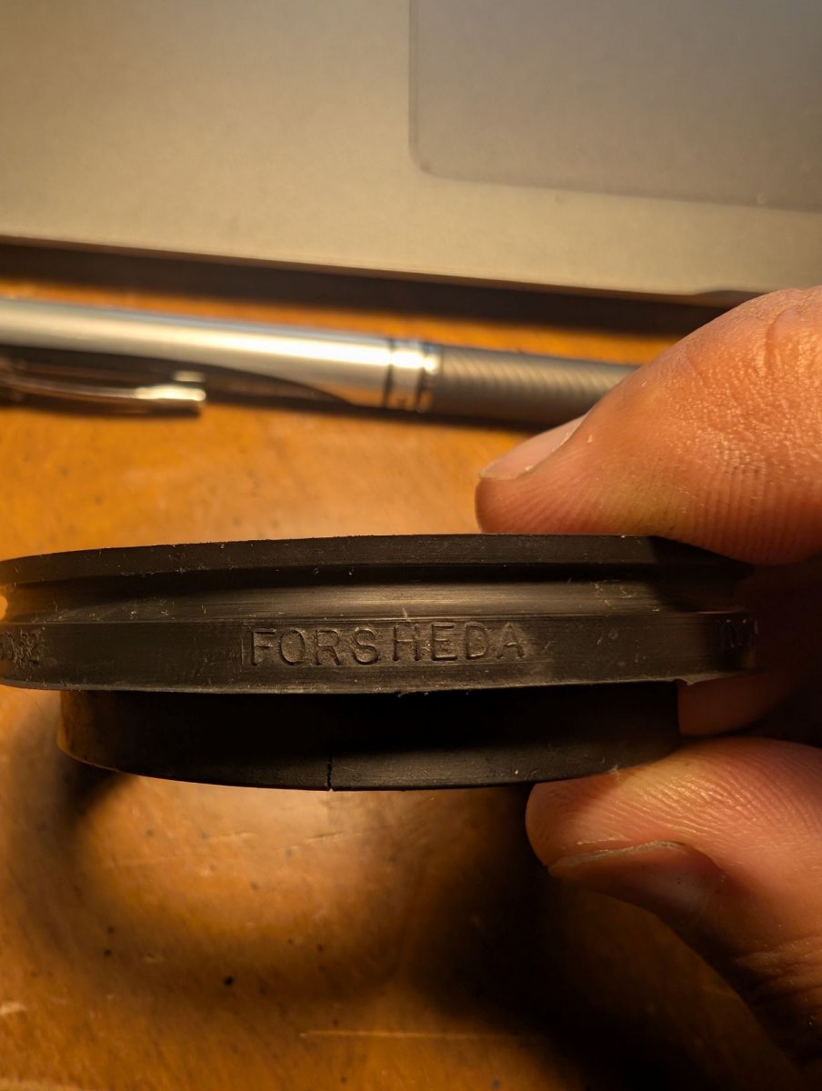 Spindle shaft seal part numbers