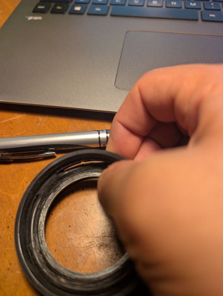Spindle shaft seal part numbers