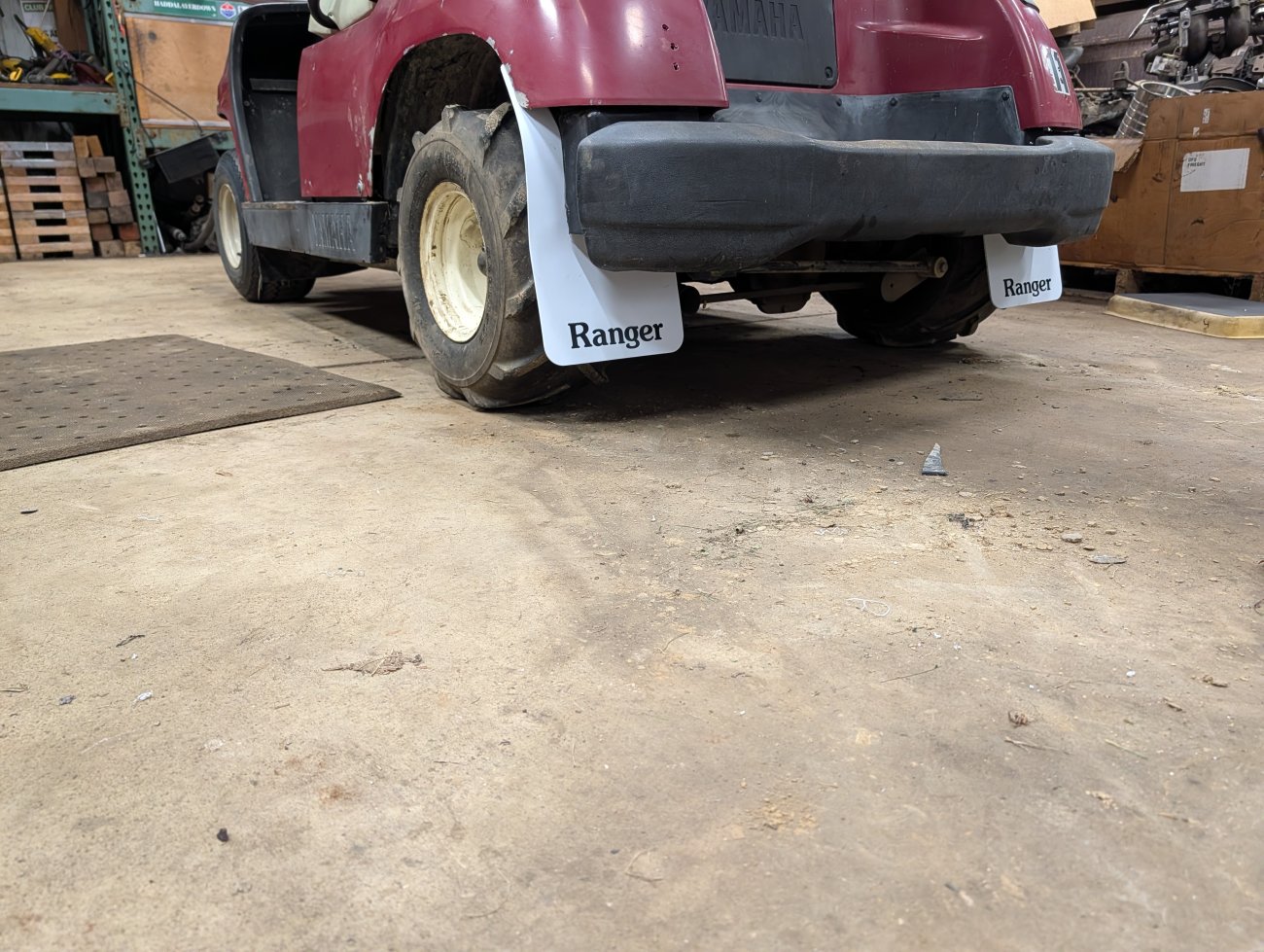 PlumCrazy's 88 SuperCab 2.3T Build