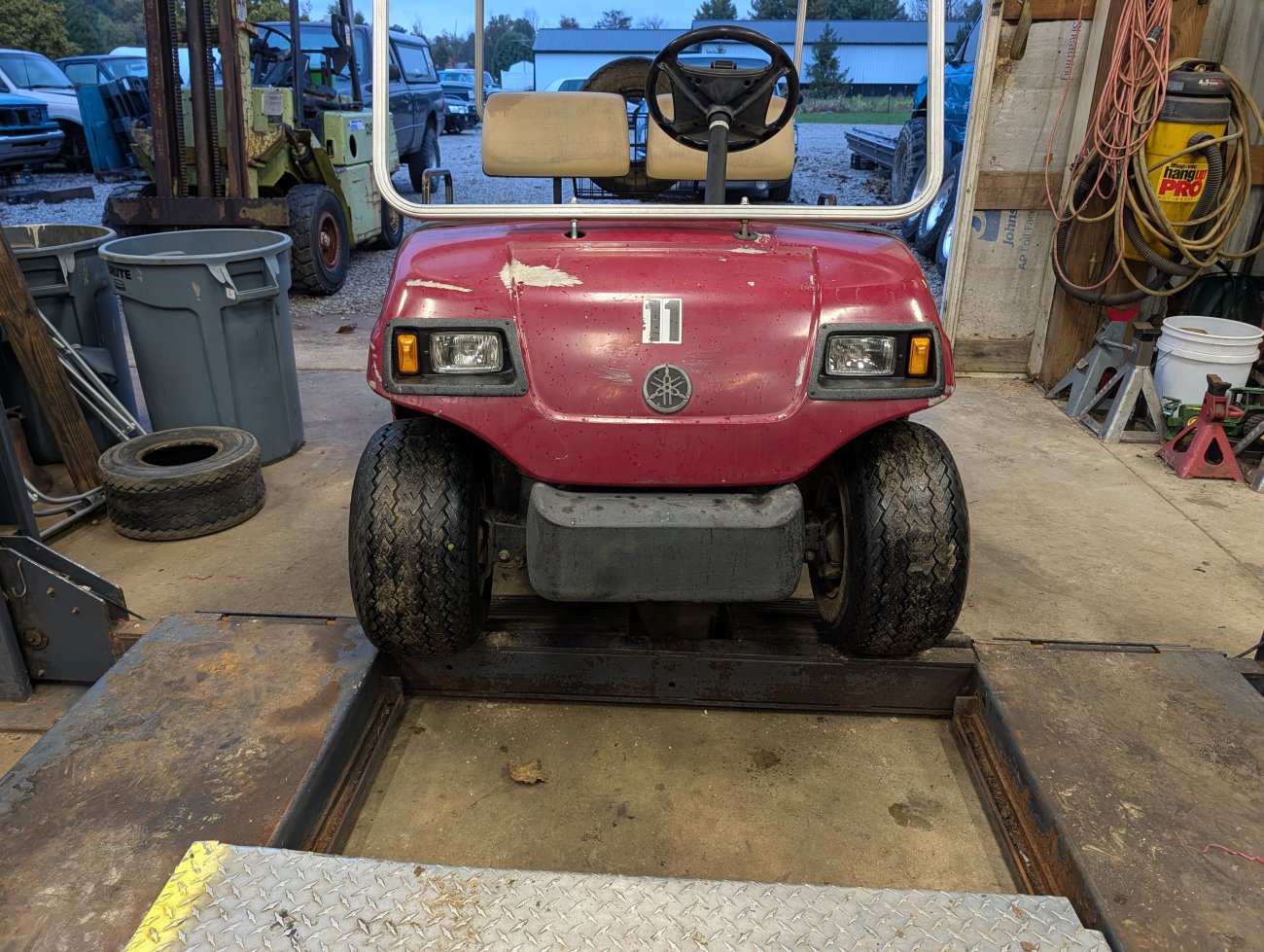 PlumCrazy's 88 SuperCab 2.3T Build