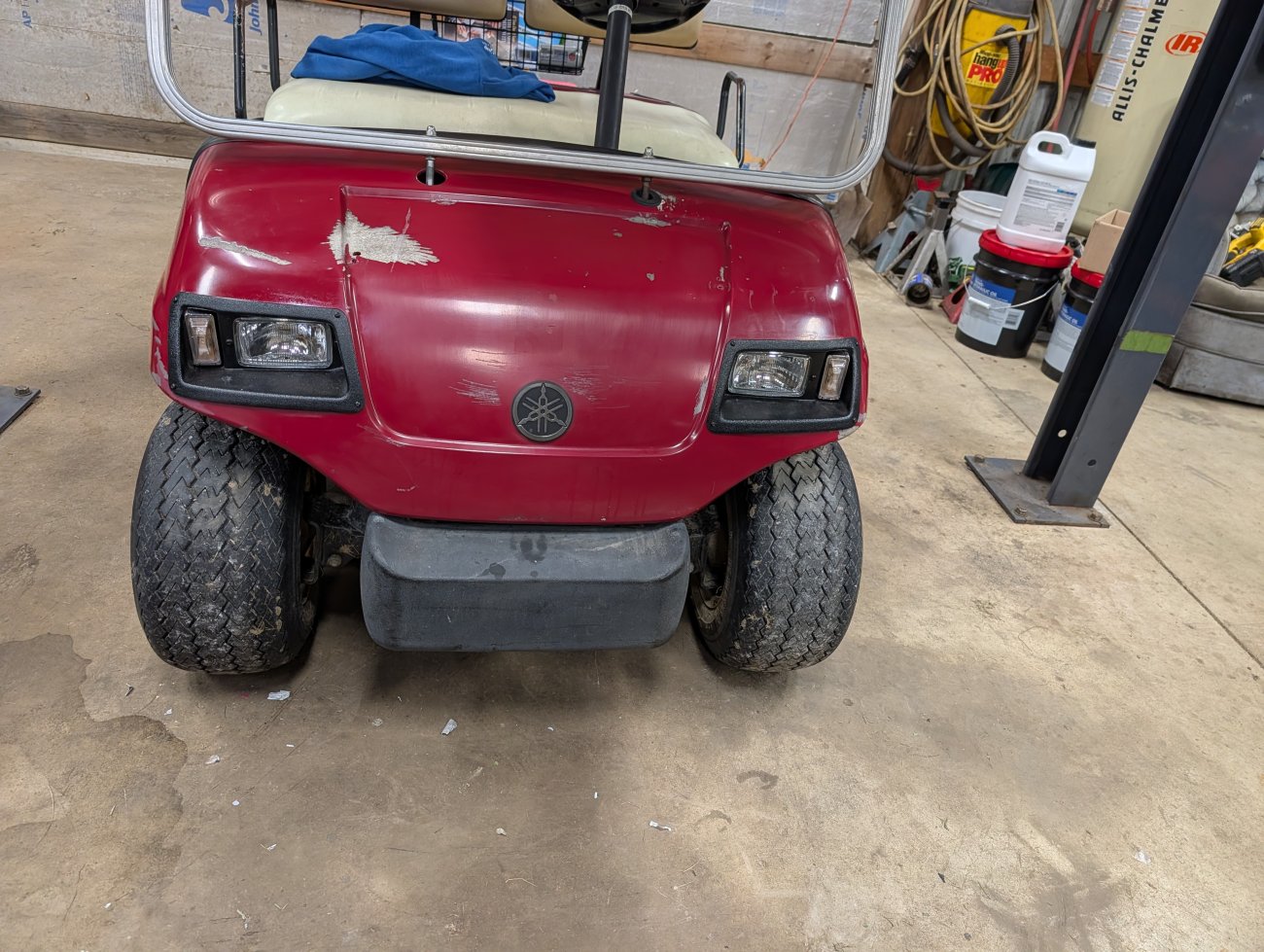 PlumCrazy's 88 SuperCab 2.3T Build