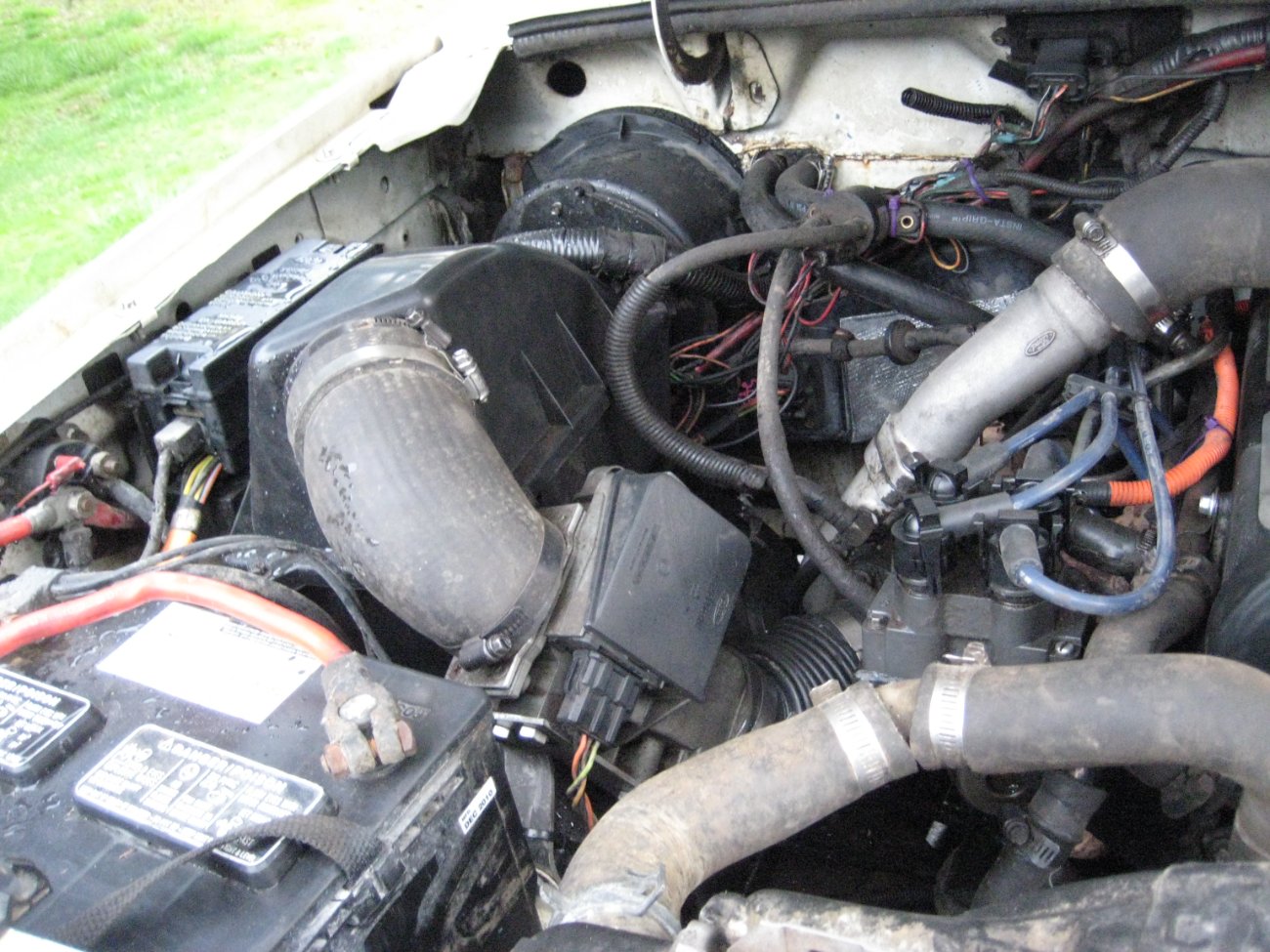 PlumCrazy's 88 SuperCab 2.3T Build