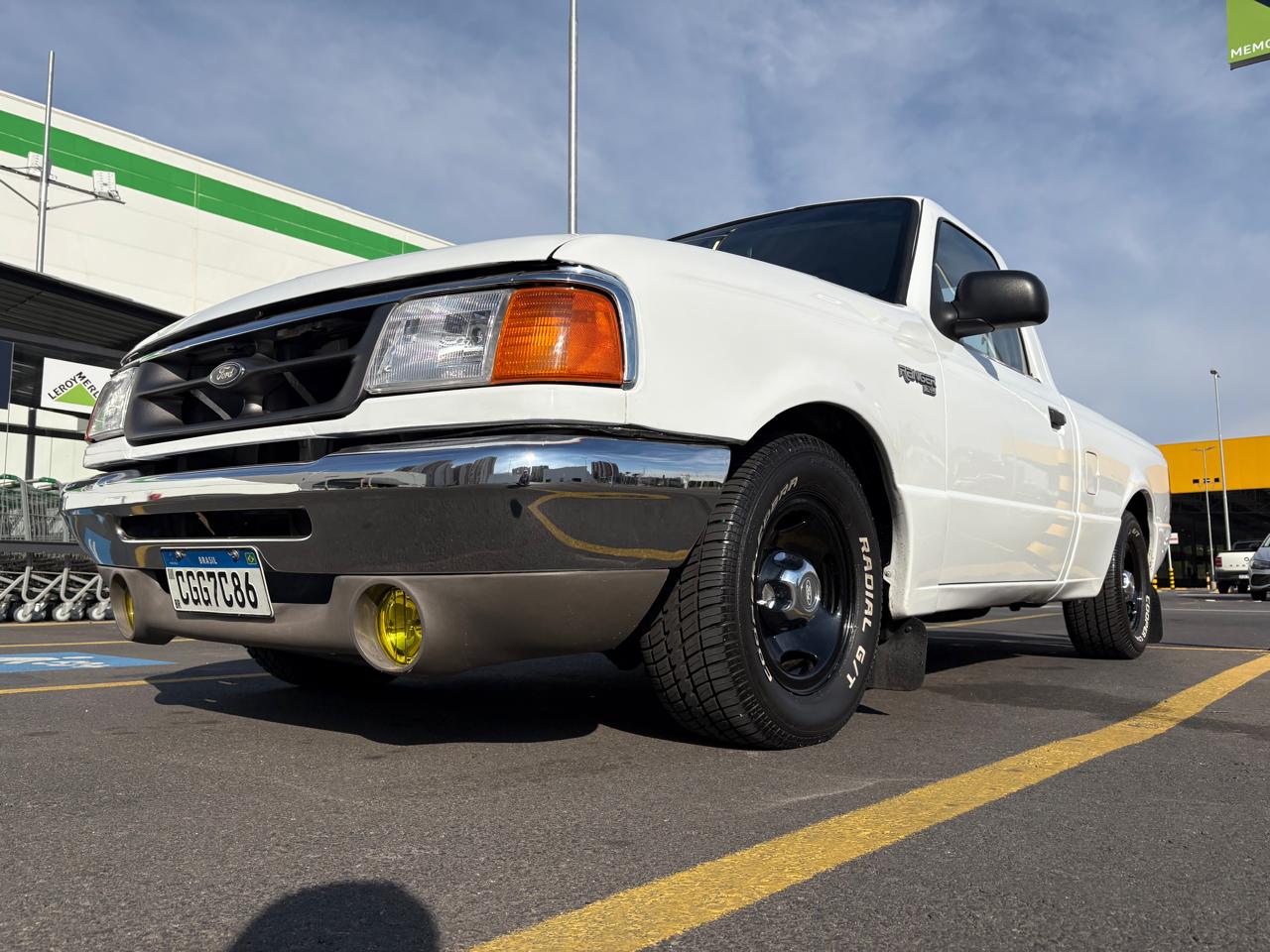 New member from Brazil