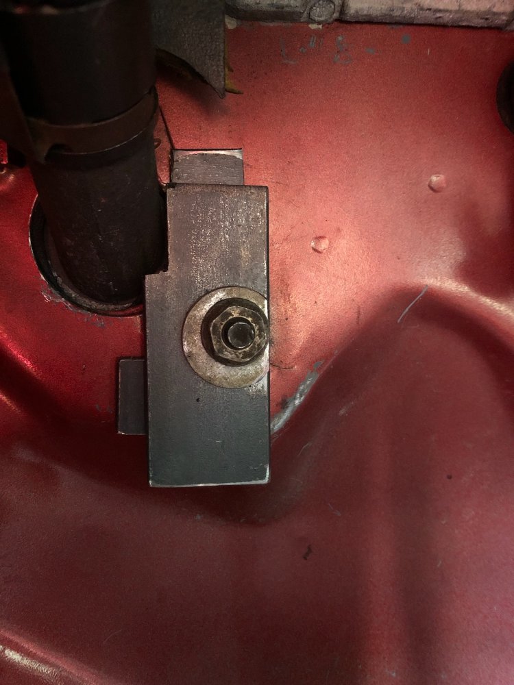 How to soften the clutch pedal?