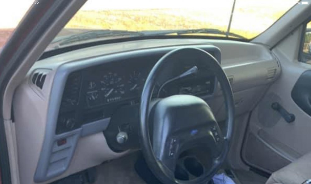 Dashboard question | The Ranger Station