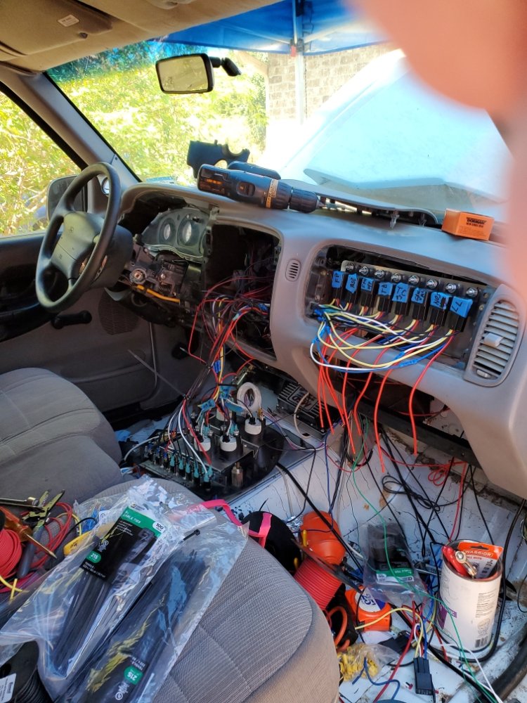 ranger dash mess.jpeg