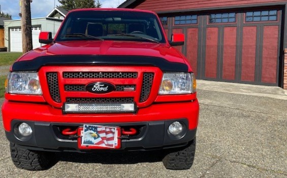 Canadian OEM DRLs options ? ? ? | The Ranger Station