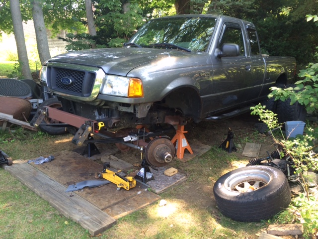 2004 Ranger SAS Project | The Ranger Station