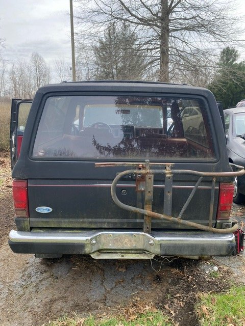 Help on value of 1988 Bronco 2 to sell it