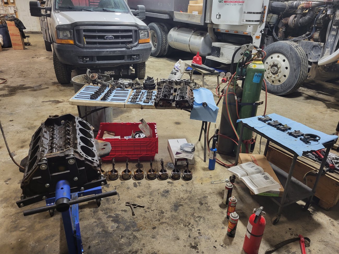 V8 Swap my 1998 Ford Ranger