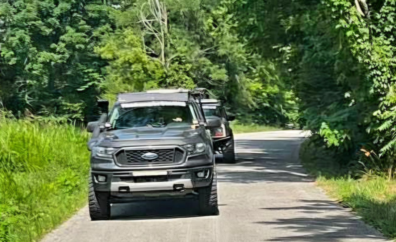 "The Grey Squirrel" My 2020 XLT Sport 4x4