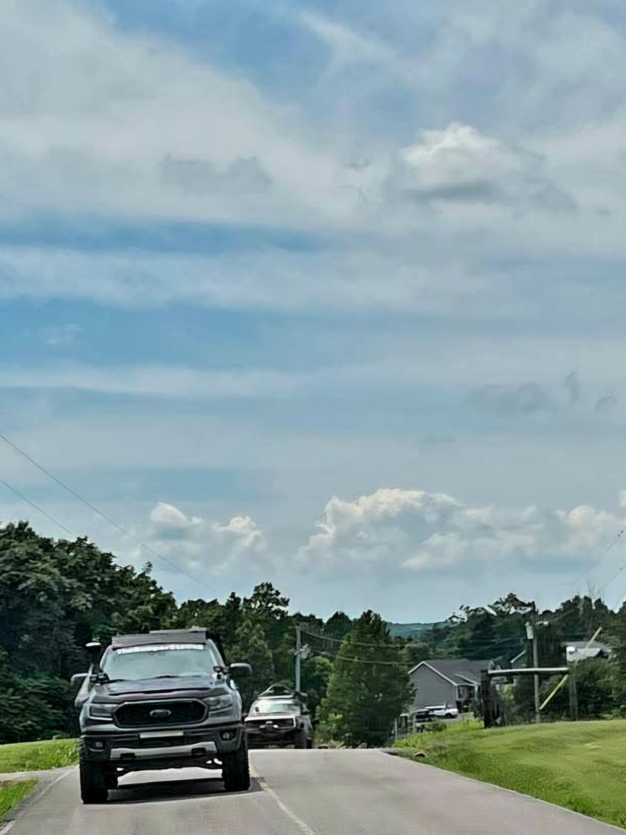 "The Grey Squirrel" My 2020 XLT Sport 4x4