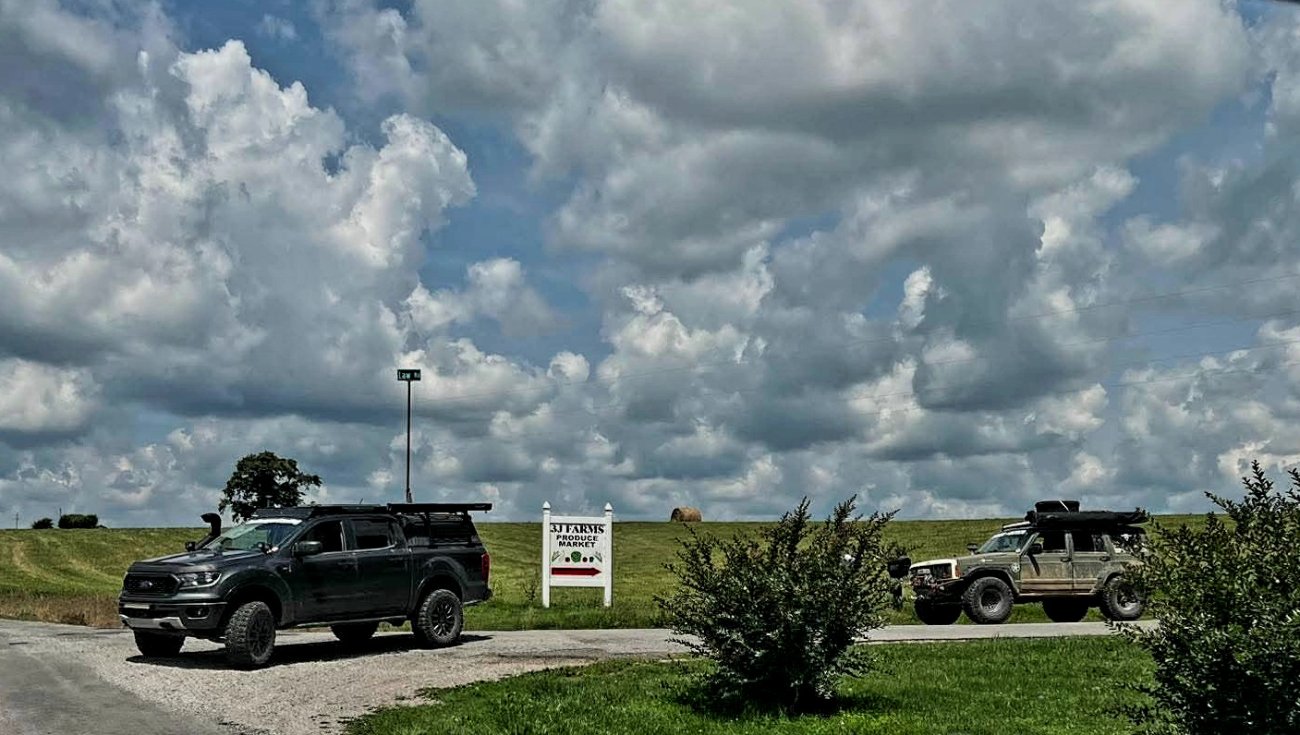 "The Grey Squirrel" My 2020 XLT Sport 4x4