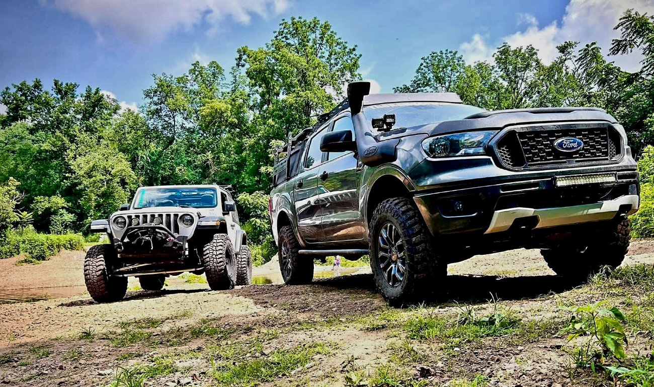 "The Grey Squirrel" My 2020 XLT Sport 4x4
