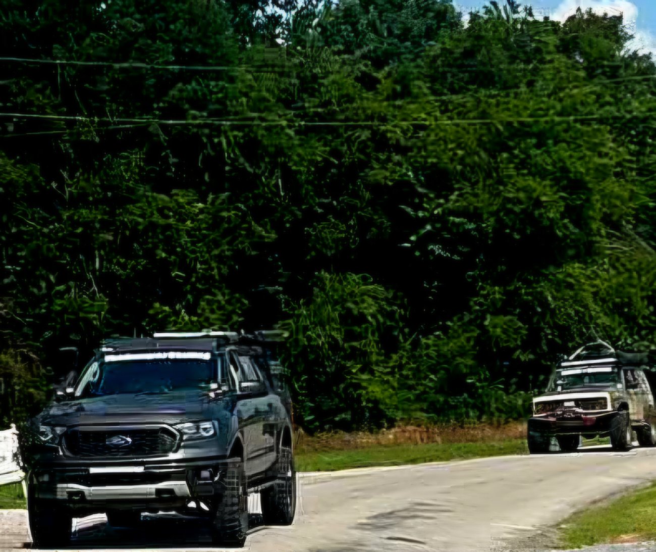 "The Grey Squirrel" My 2020 XLT Sport 4x4