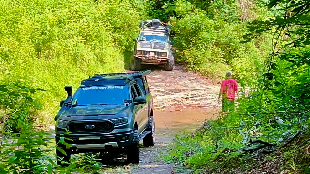 "The Grey Squirrel" My 2020 XLT Sport 4x4