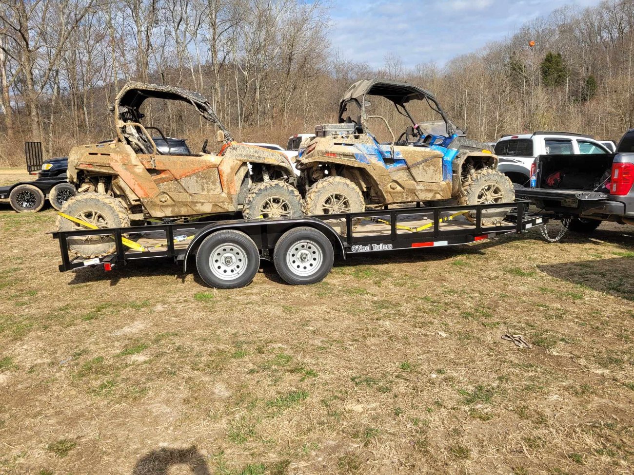 Who is towing with a 2.7?