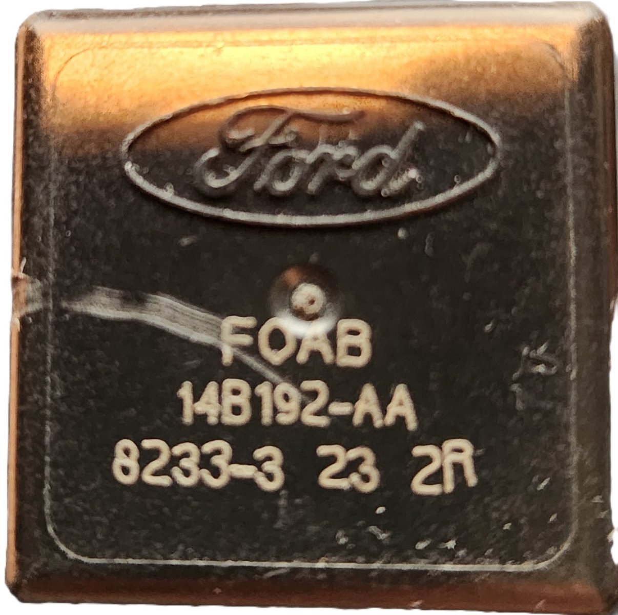 Is there a significance in the bottom number of this relay?