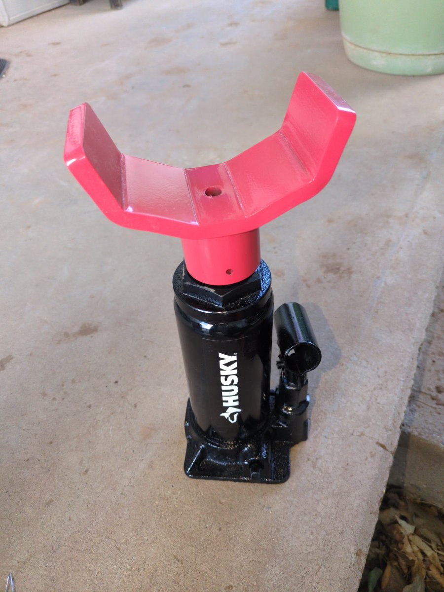 Tire jack replacement suggestions