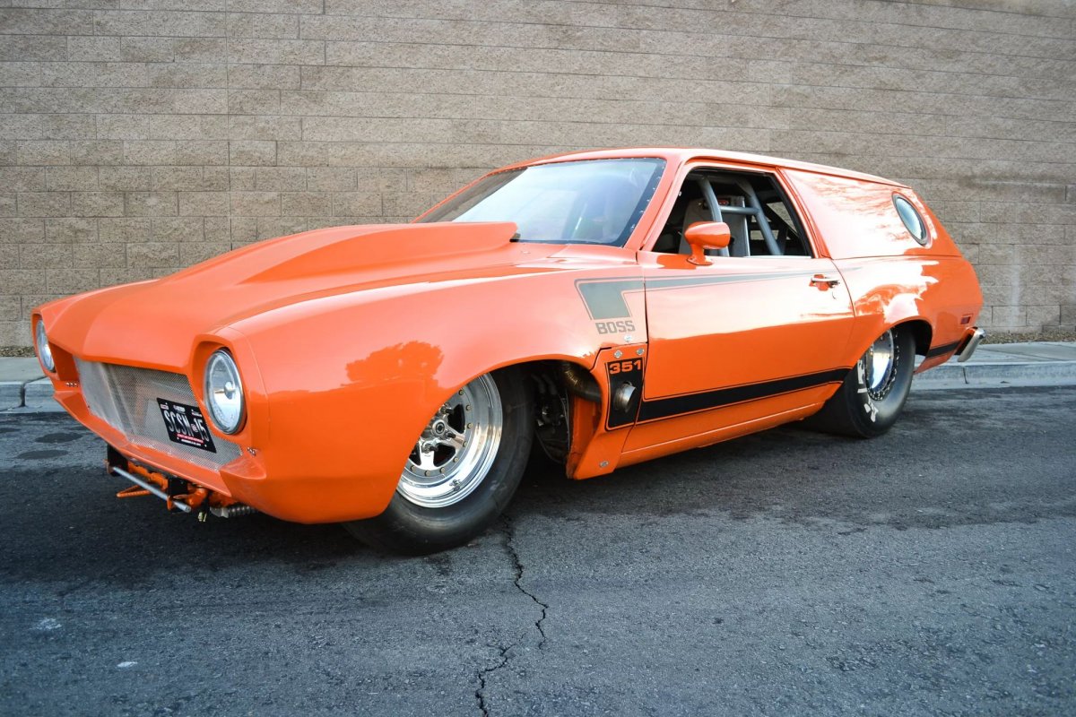 Return of the Pinto? | The Ranger Station