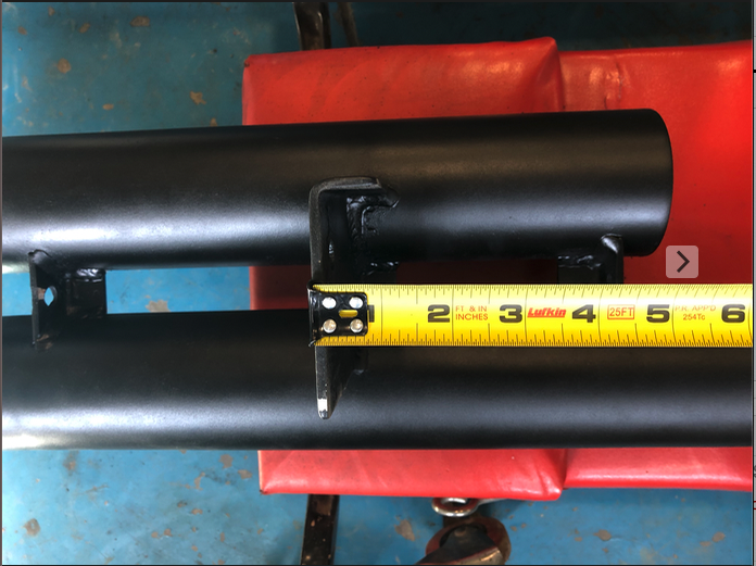 OEM Ranger Tubular Bumper (Detailed Pics) - Need Help Installing | The ...