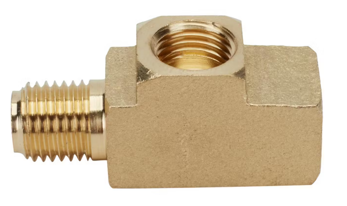 Cheap Extended Brake Lines Solution for 1993 2WD 4" Lift