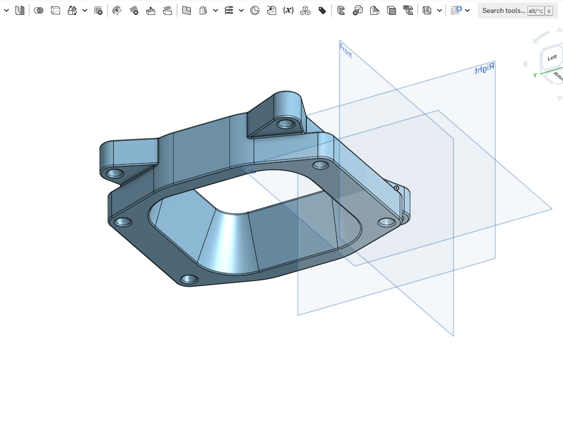 Screenshot 2025-05-18 at 21-49-25 Carb Adapter Ford 7.5 L Part Studio 1.png