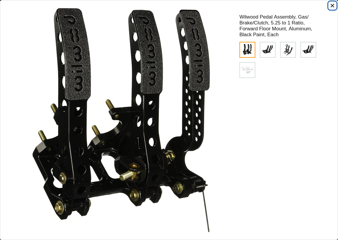 Screenshot 2025-05-24 at 22-54-00 Amazon.com Wilwood Pedal Assembly Gas_Brake_Clutch 5.25 to 1...png
